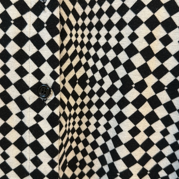 Zara Button Up Shirt - Picture 2 of 4